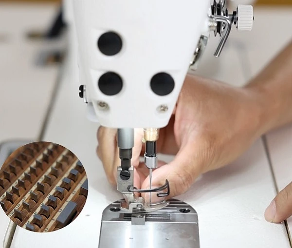 product-600-509 Two-Dimensional Measurement of Presser Foot Height