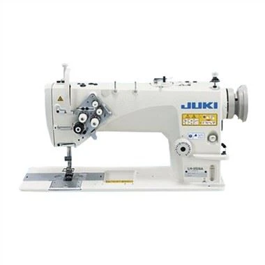 JUKI LH-3528이중 바늘 박음질 기계